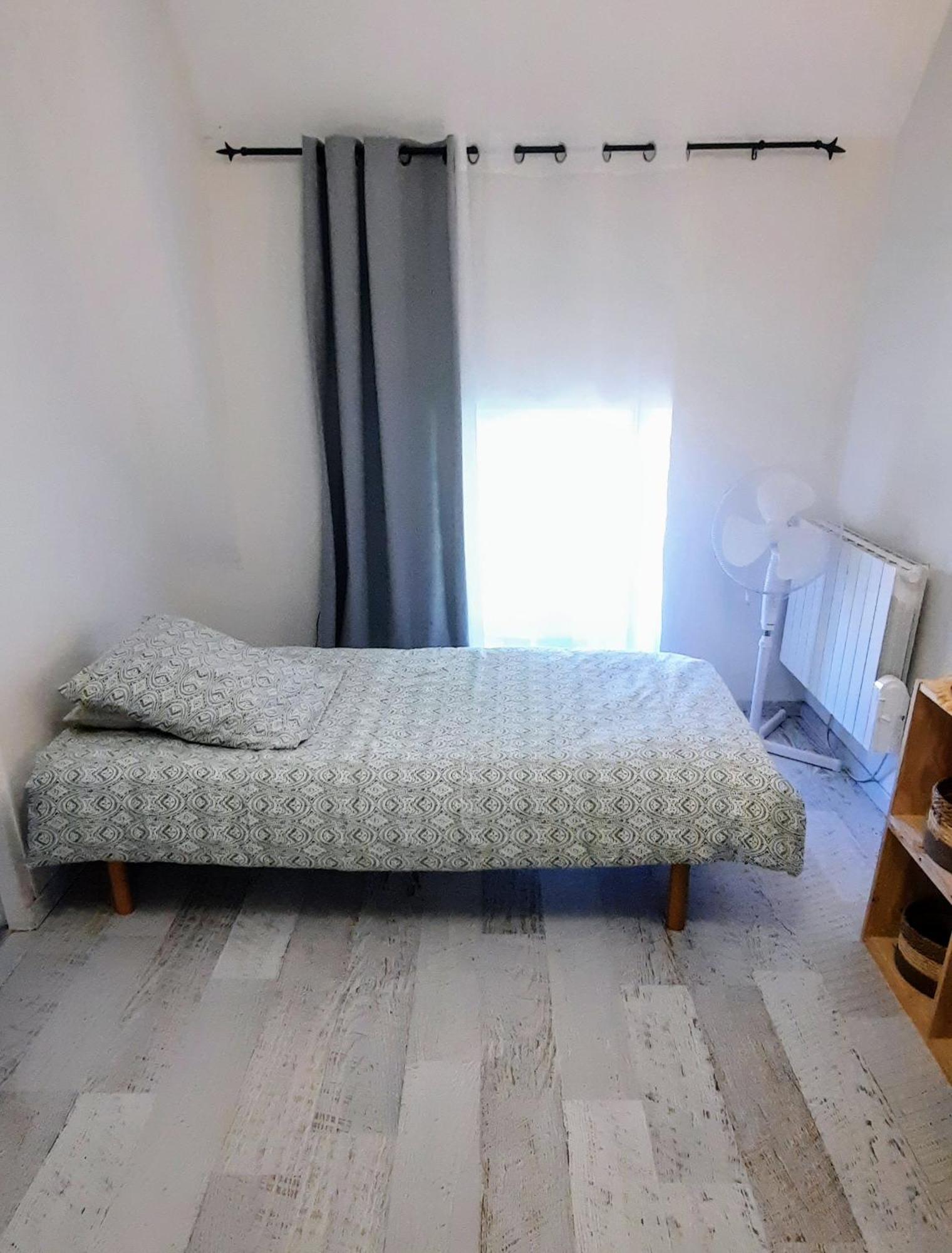 Le Gite De La Menuiserie Maisoncelles-la-Jourdan エクステリア 写真